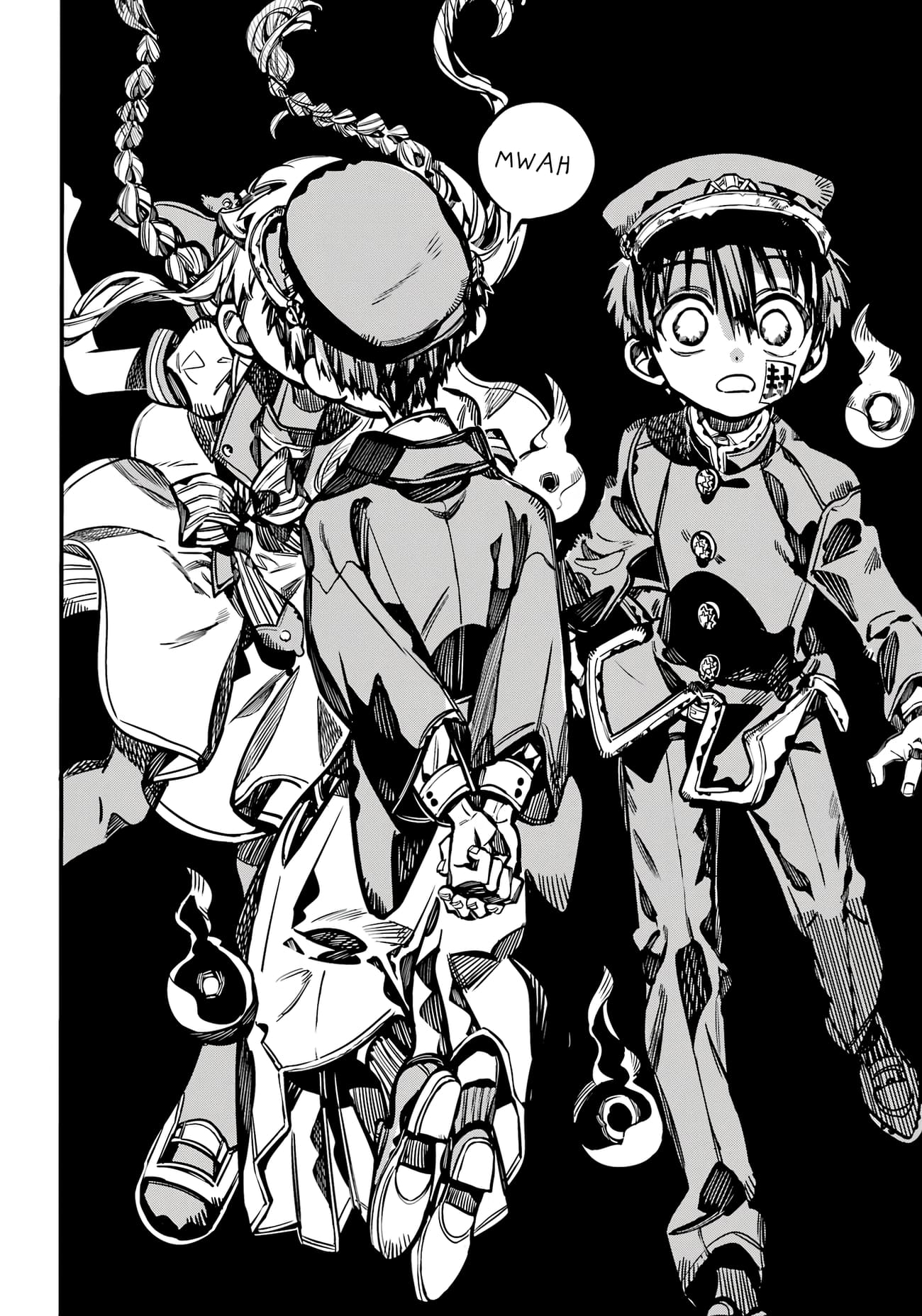 Toilet Bound Hanako Kun, Chapter 105 image 33